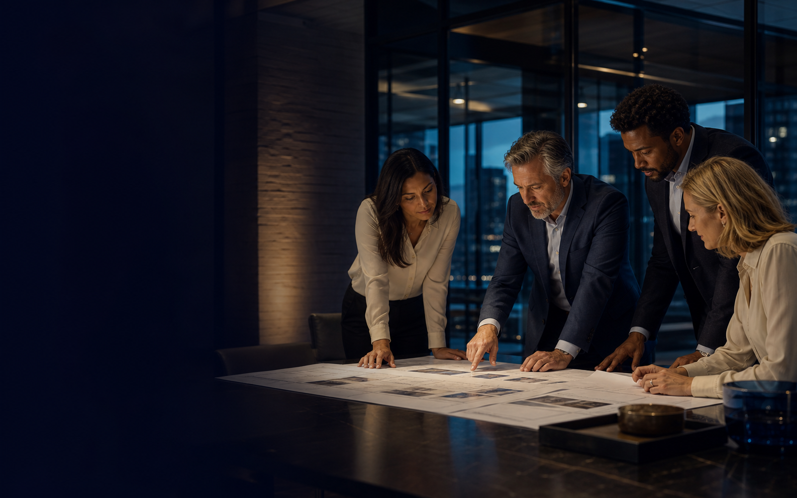 Cloud marketplace advisors and software leaders planning a launch together
